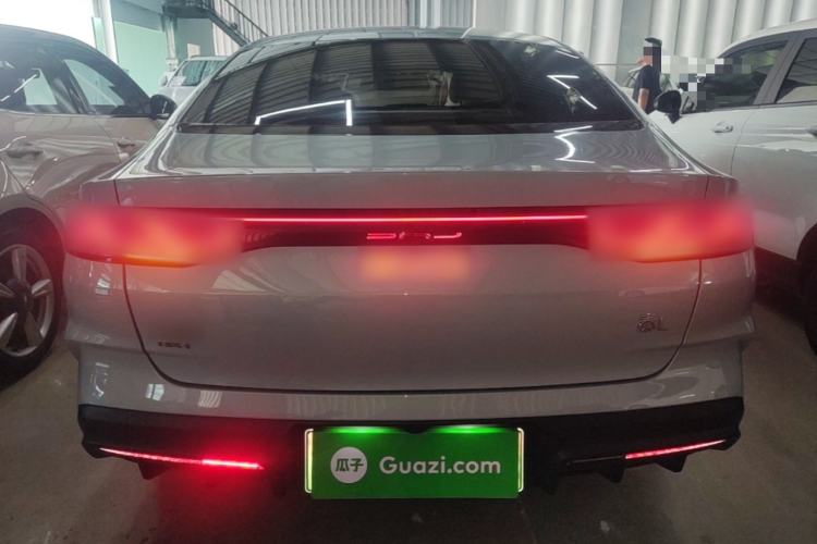 Used BYD Qin L 2024 DM-i 80KM Leading Model Rear