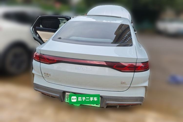 Used BYD Qin L 2024 DM-i 120KM Leading Model Rear