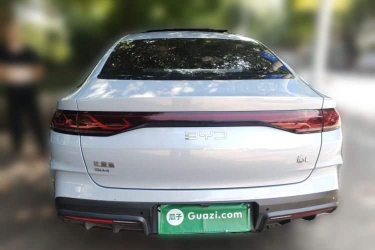 Used BYD Qin L 2024 DM-i 120KM Excellence Model Rear