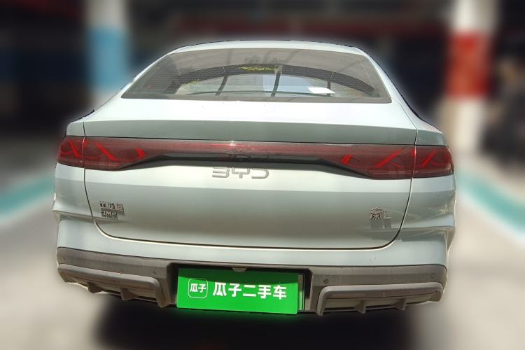 Used BYD Qin L 2024 DM-i 120KM Leading Model Rear