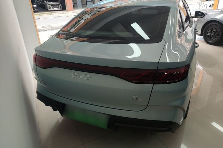 Used BYD Qin L 2024 DM-i 120KM Beyond Model Rear