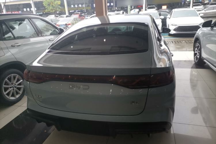 Used BYD Qin L 2024 DM-i 80KM Leading Model Rear