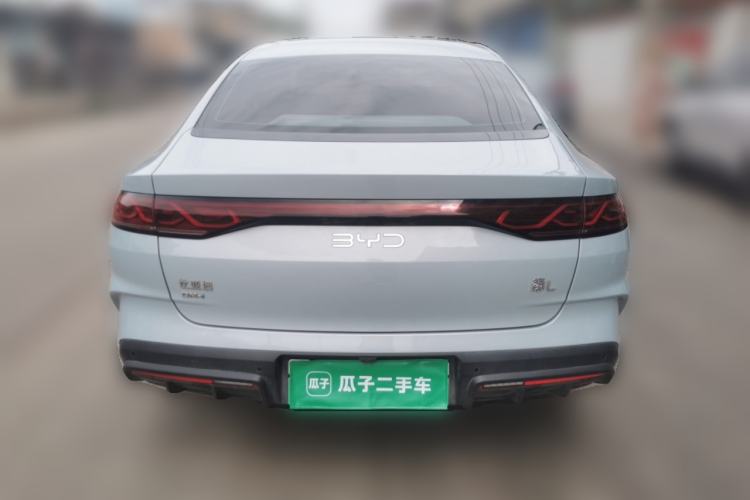 Used BYD Qin L 2024 DM-i 120KM Leading Model Rear