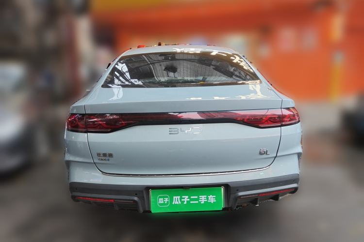 Used BYD Qin L 2024 DM-i 80KM Leading Model Rear