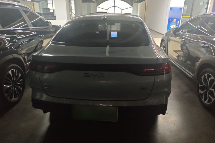 Used BYD Qin L 2024 DM-i 80KM Beyond Model Rear