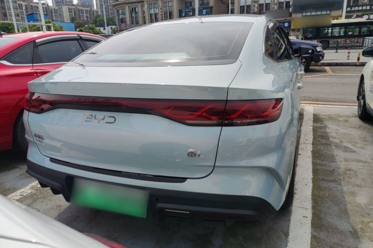 Used BYD Qin L 2024 DM-i 120KM Leading Model Rear