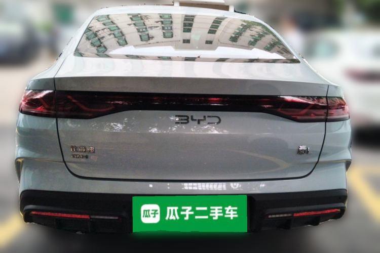 Used BYD Qin L 2024 DM-i 120KM Leading Model Rear