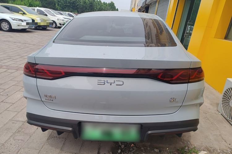 Used BYD Qin L 2024 DM-i 80KM Beyond Model Rear