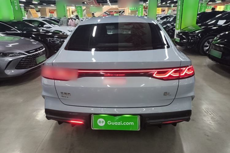 Used BYD Qin L 2024 DM-i 80KM Beyond Model Rear