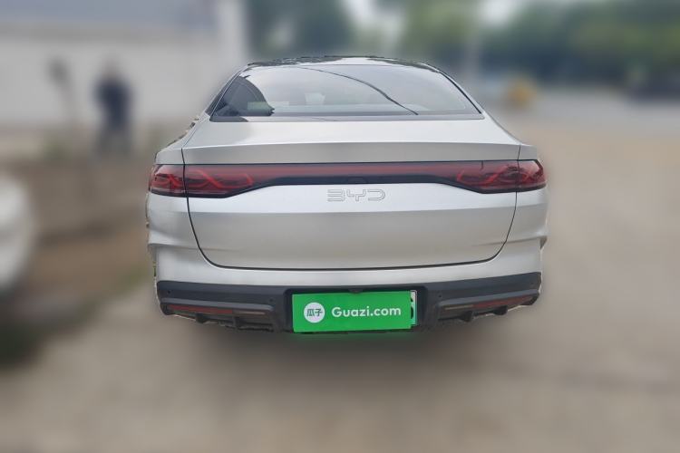 Used BYD Qin L 2024 DM-i 80KM Beyond Model Rear