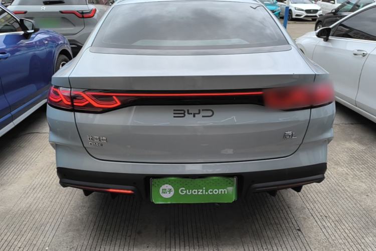 Used BYD Qin L 2024 DM-i 80KM Leading Model Rear