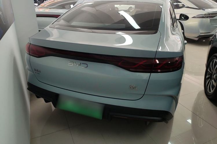 Used BYD Qin L 2024 DM-i 80KM Leading Model Rear