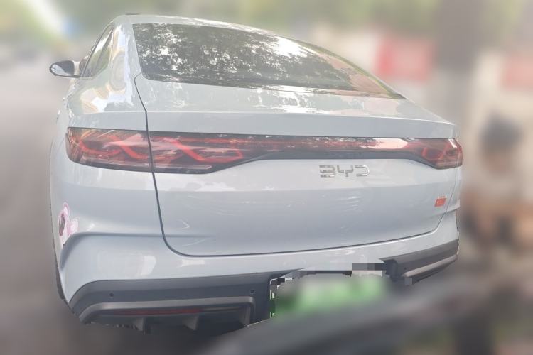 Used BYD Qin L 2024 DM-i 120KM Leading Model Rear