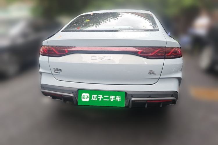 Used BYD Qin L 2024 DM-i 80KM Leading Model Rear