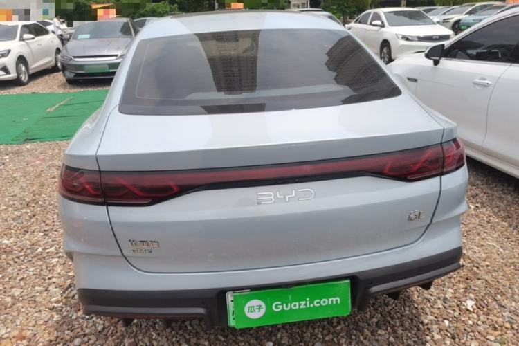 Used BYD Qin L 2024 DM-i 120KM Leading Model Rear