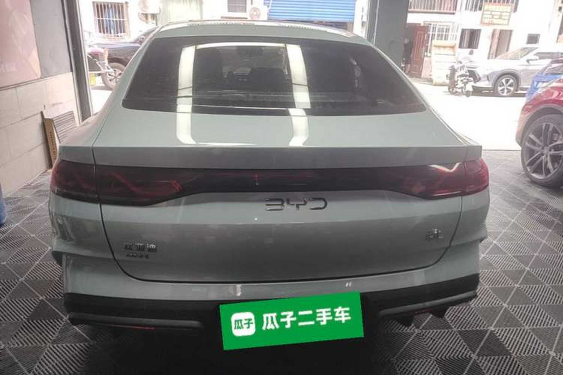 Used BYD Qin L 2024 DM-i 120KM Beyond Model Rear