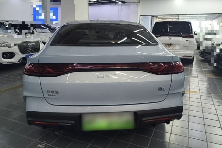 Used BYD Qin L 2024 DM-i 80KM Beyond Model Rear