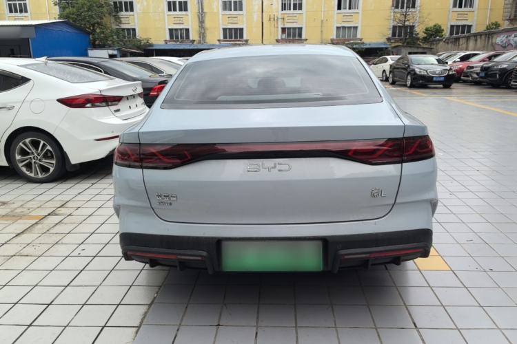 Used BYD Qin L 2024 DM-i 120KM Beyond Model Rear