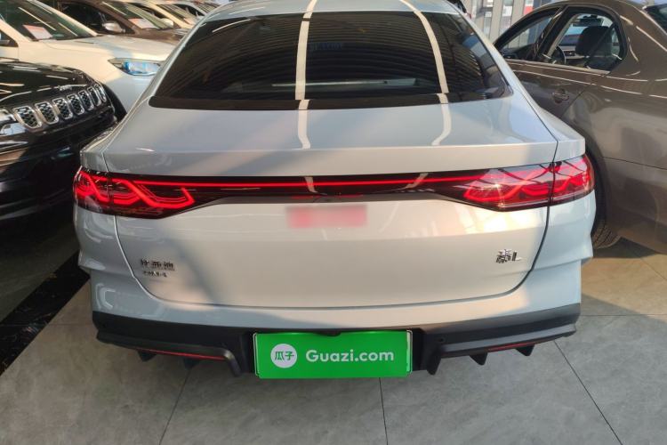 Used BYD Qin L 2024 DM-i 80KM Leading Model Rear