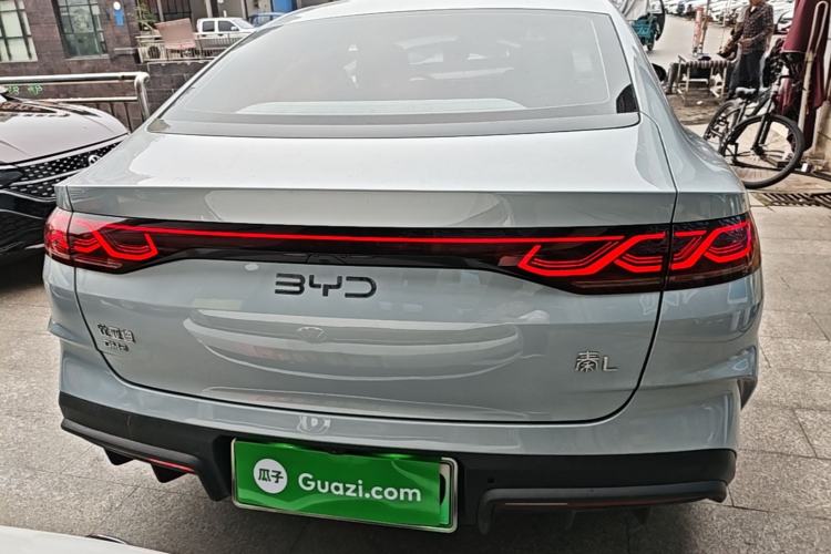 Used BYD Qin L 2024 DM-i 120KM Leading Model Rear