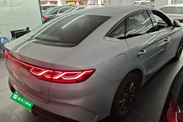 Used BYD Qin L 2024 DM-i 80KM Leading Model Rear