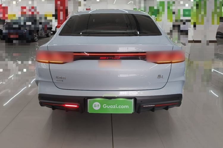 Used BYD Qin L 2024 DM-i 80KM Beyond Model Rear