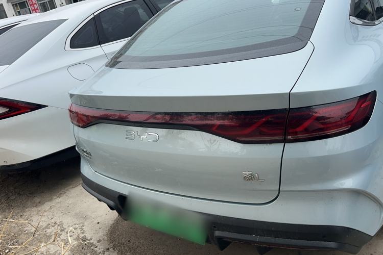 Used BYD Qin L 2024 DM-i 80KM Leading Model Rear