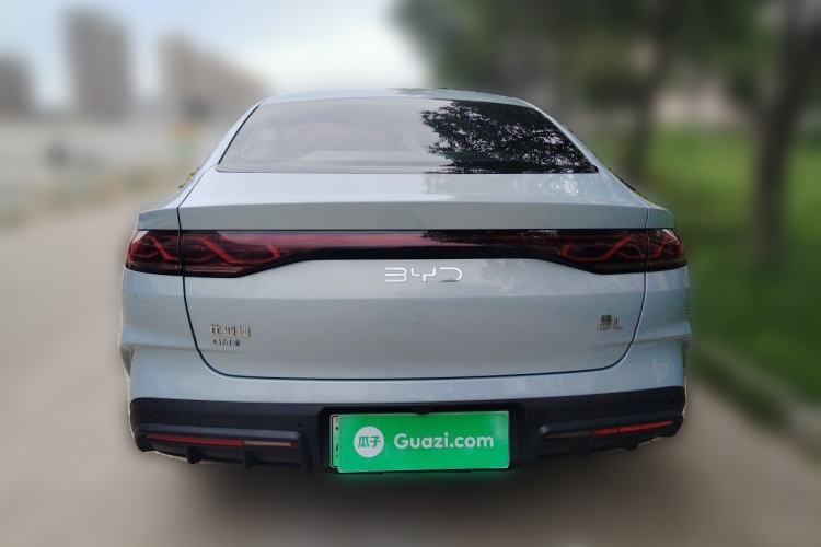 Used BYD Qin L 2024 DM-i 80KM Leading Model Rear
