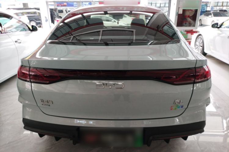 Used BYD Qin L 2024 DM-i 120KM Leading Model Rear