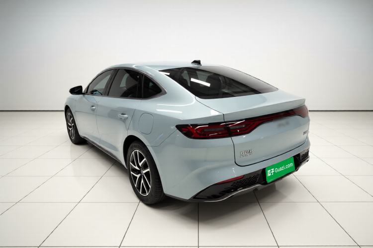 Used BYD Qin L 2024 DM-i 80KM Beyond Model Rear Left 45 Deg