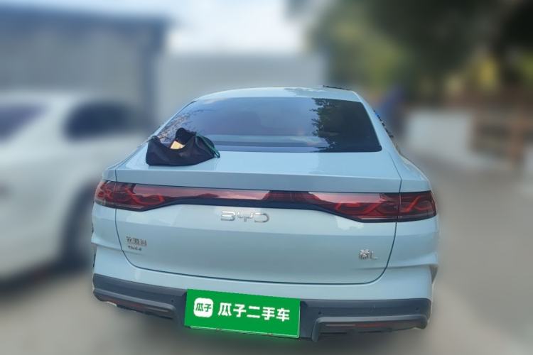 Used BYD Qin L 2024 DM-i 80KM Beyond Model Rear