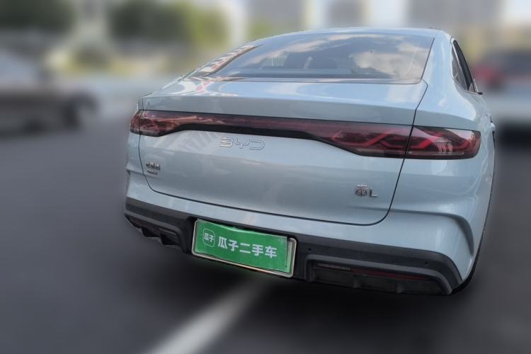 Used BYD Qin L 2024 DM-i 80KM Beyond Model Rear