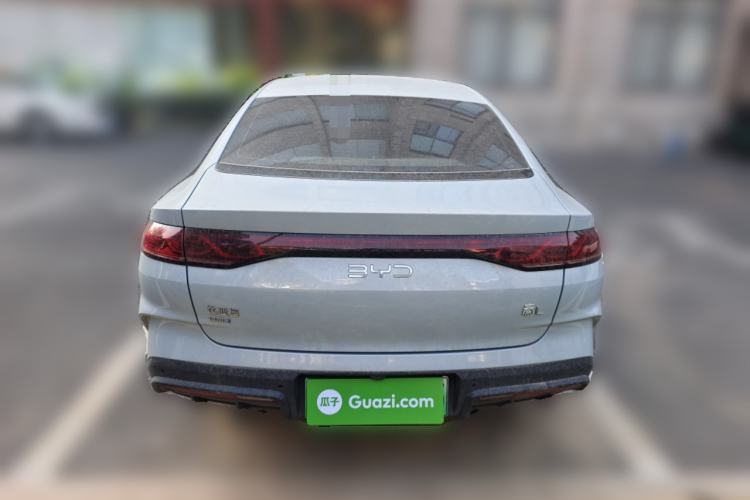 Used BYD Qin L 2024 DM-i 80KM Beyond Model Rear
