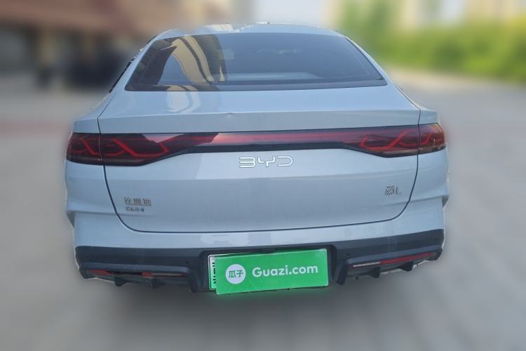 Used BYD Qin L 2024 DM-i 80KM Leading Model Rear
