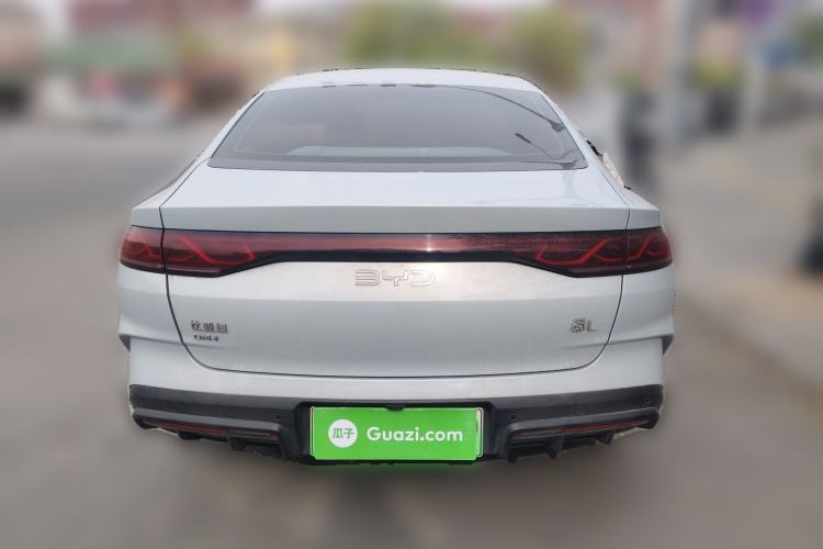 Used BYD Qin L 2024 DM-i 80KM Leading Model Rear