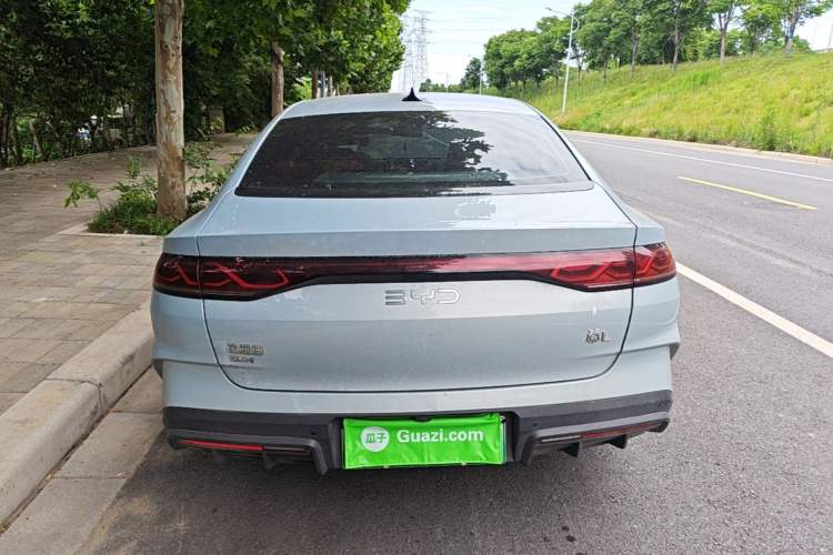 Used BYD Qin L 2024 DM-i 80KM Beyond Model Rear