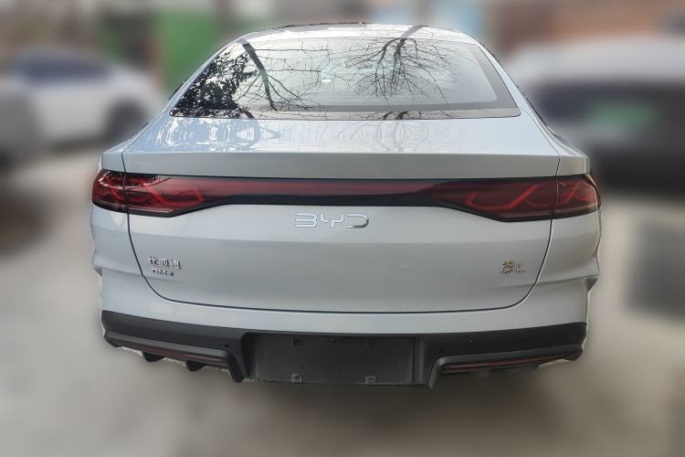 Used BYD Qin L 2024 DM-i 80KM Beyond Model Rear