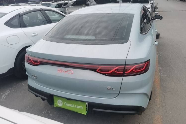 Used BYD Qin L 2024 DM-i 80KM Leading Model Rear