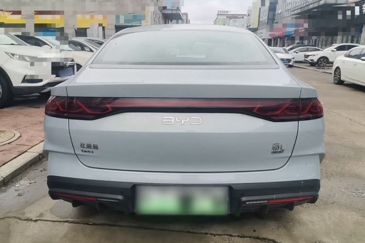 Used BYD Qin L 2024 DM-i 120KM Leading Model Rear