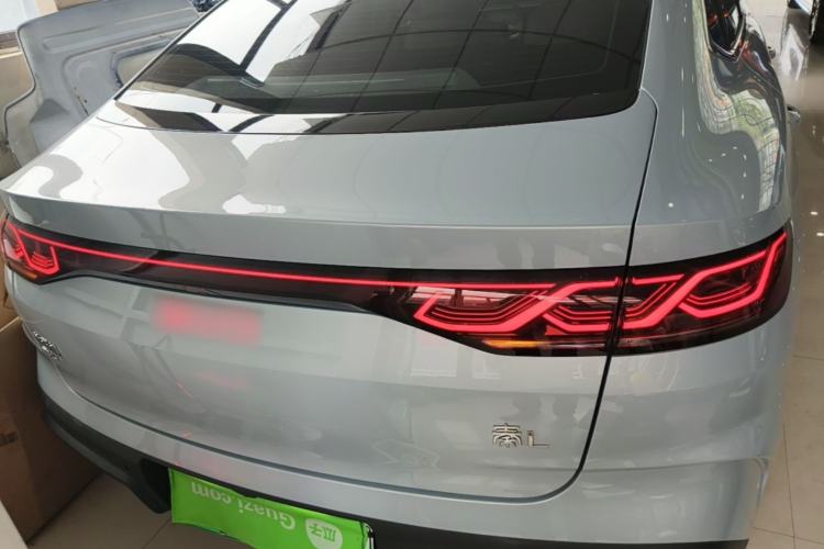 Used BYD Qin L 2024 DM-i 80KM Beyond Model Rear
