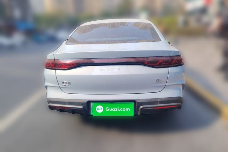Used BYD Qin L 2024 DM-i 80KM Leading Model Rear