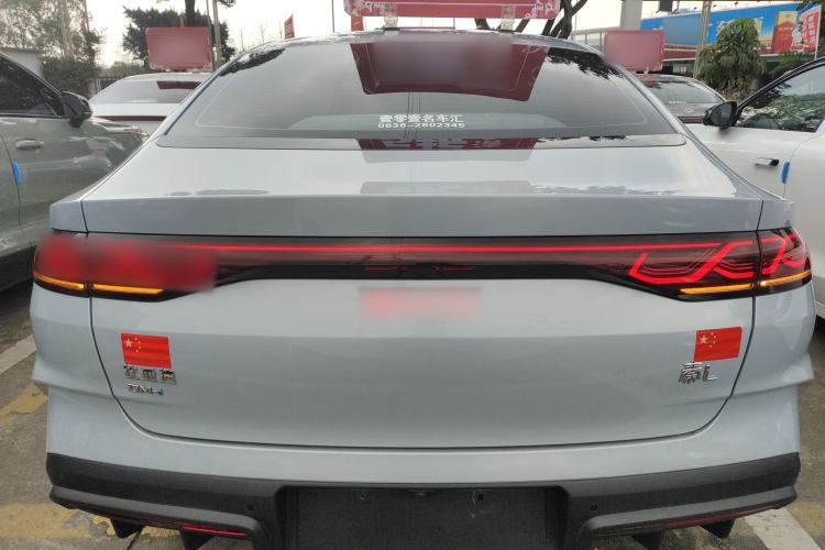 Used BYD Qin L 2024 DM-i 120KM Beyond Model Rear