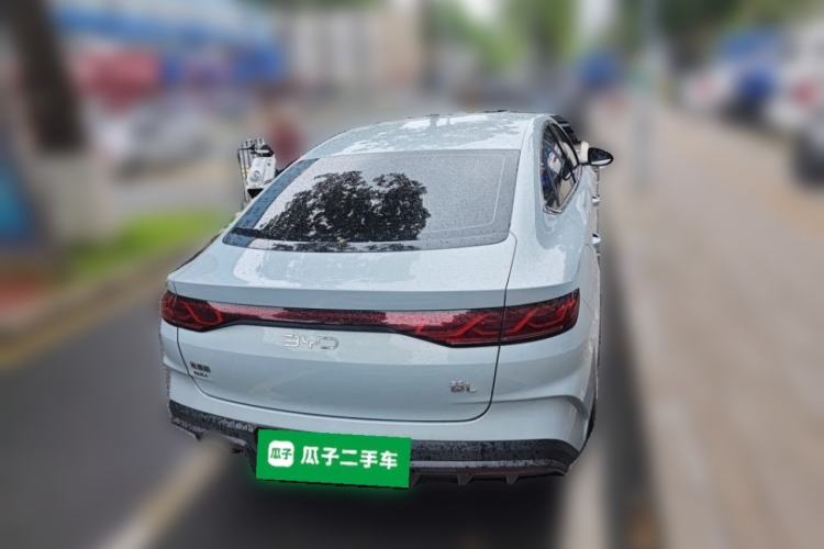 Used BYD Qin L 2024 DM-i 80KM Beyond Model Rear