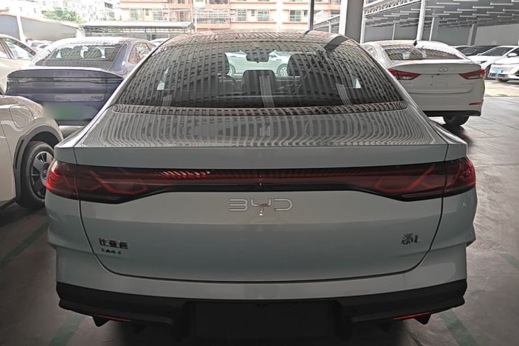 Used BYD Qin L 2024 DM-i 80KM Leading Model Rear
