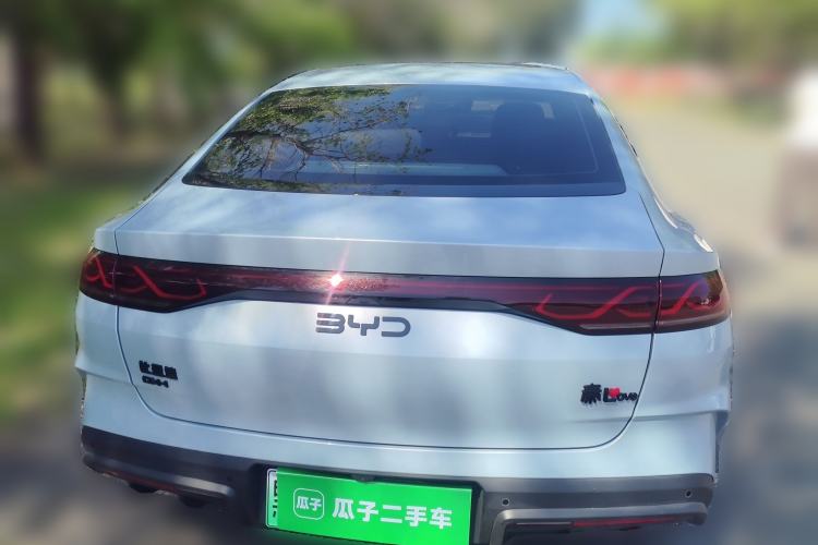 Used BYD Qin L 2024 DM-i 120KM Leading Model Rear