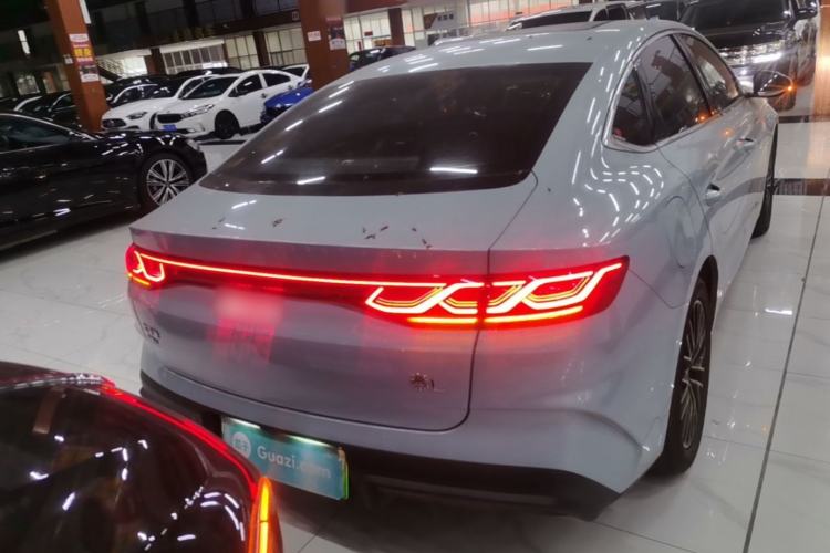 Used BYD Qin L 2024 DM-i 120KM Excellence Model Rear