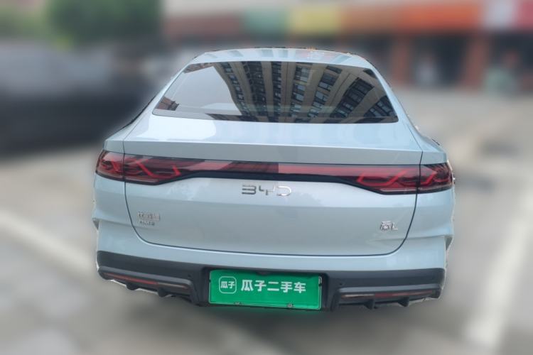 Used BYD Qin L 2024 DM-i 80KM Leading Model Rear