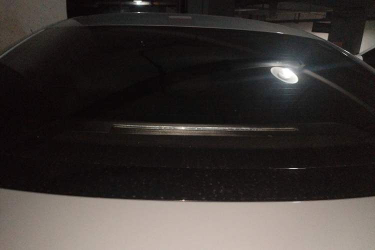 Used BYD Qin L 2024 DM-i 80KM Beyond Model Rear