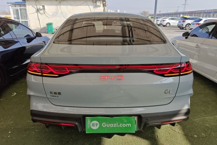 Used BYD Qin L 2024 DM-i 80KM Leading Model Rear
