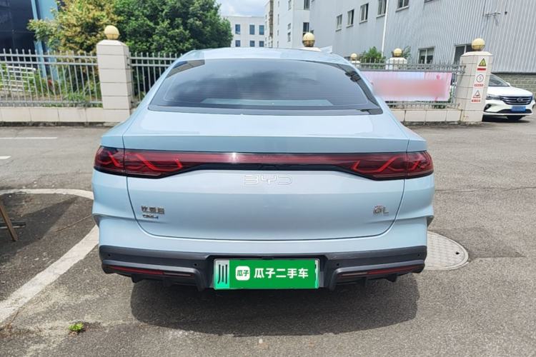 Used BYD Qin L 2024 DM-i 120KM Leading Model Rear